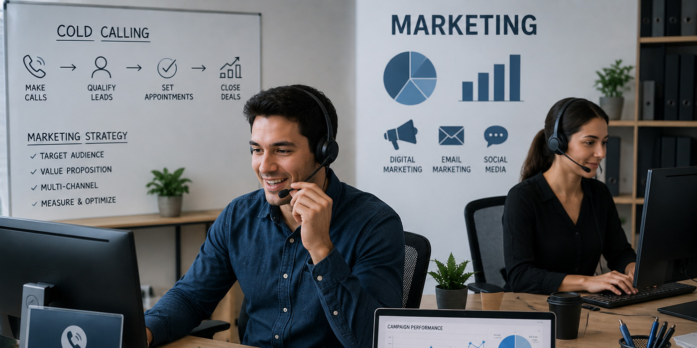 Drive Traffic, Generate Leads & <br>Grow Revenue