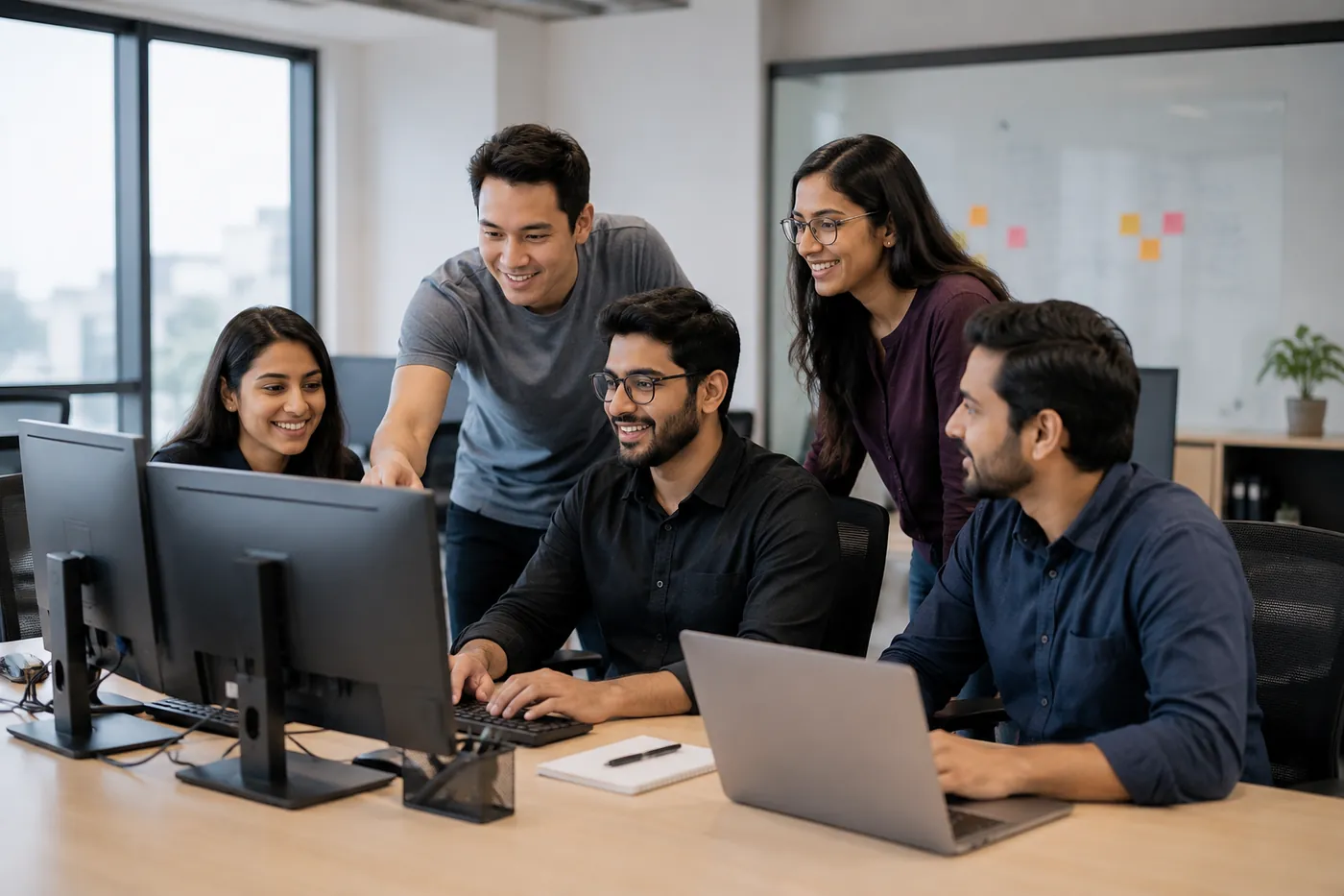 Reliable Back-Office Teams <br>That Keep Your Business Running